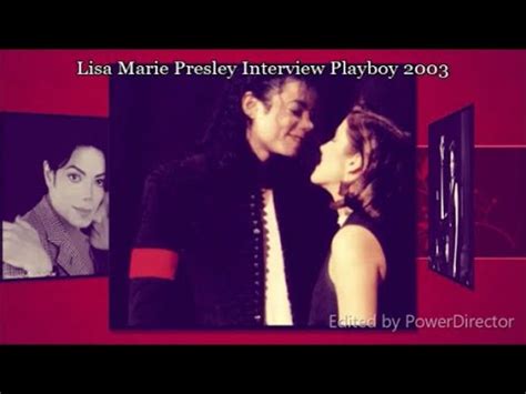 lisa marie presley playboy|Lisa Marie Presley Playboy Interview on Michael Jackson Greek .